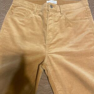 Loft Corduroy pants like new